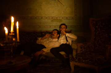 La historia detrás de “El baile de los 41”, la nueva película mexicana