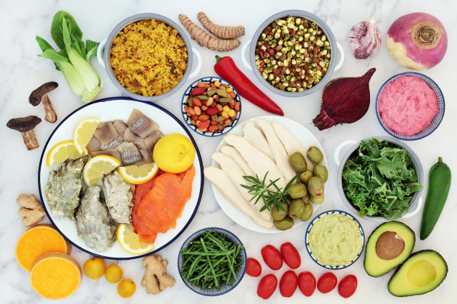 Alimentos que te protegen contra los virus