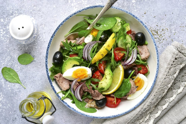 Las cinco mejores dieta para llevar según los expertos