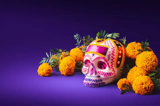 día de muertos