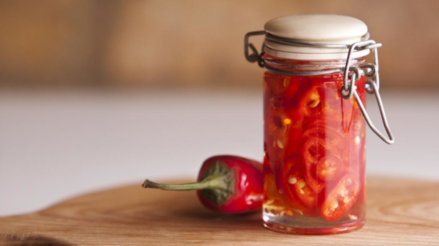 Descubre todos los beneficios del chile y comer picante