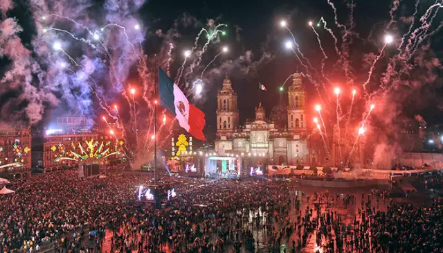 Eventos en el 2021 para celebrar la Grandeza de México