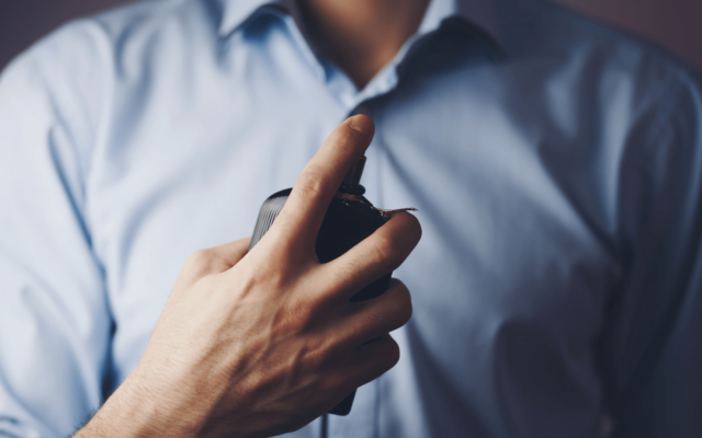 Estos son los errores que debes evitar al usar perfume