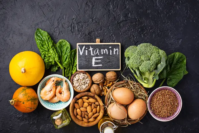 vitamina E