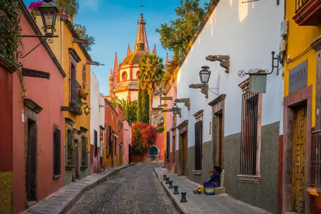 San Miguel de Allende Guanajuato