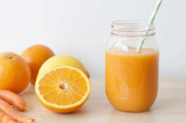Fortalece tu sistema inmunológico con este jugo fácil de hacer