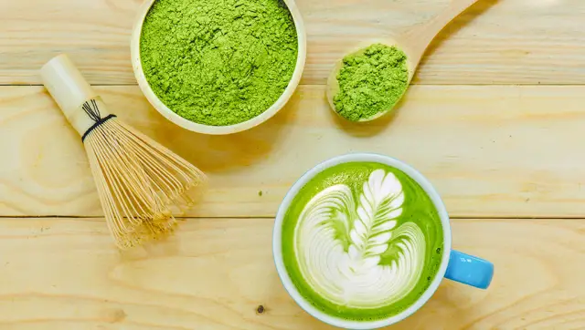 té matcha