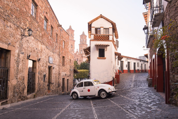 Cinco Pueblos Mágicos cerca de CDMX para una escapa de fin de semana