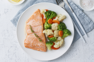 Qué es y cuáles son los beneficios de la dieta SPF