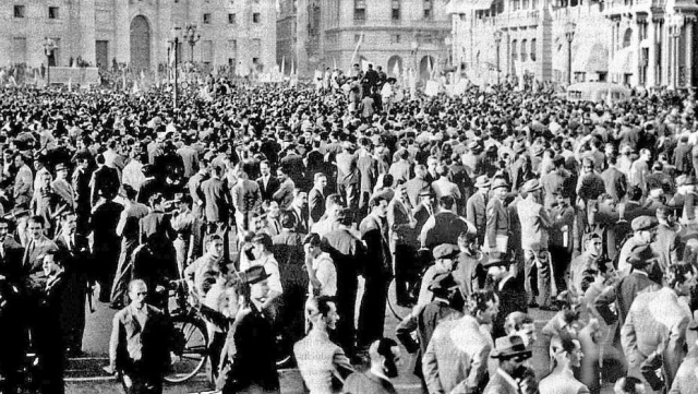 This is how Labor Day was born in Mexico 