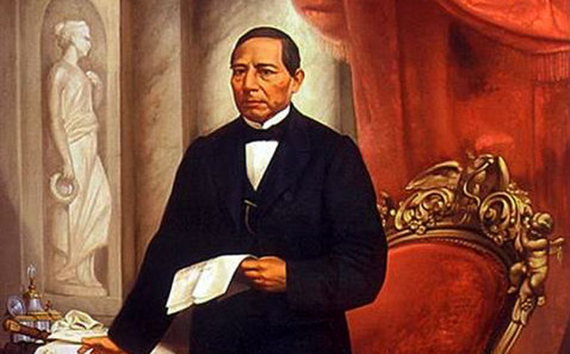 Why is the Death Anniversary of Benito Juárez celebrated 