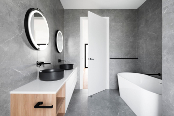 5 ideas económicas para renovar el cuarto de baño