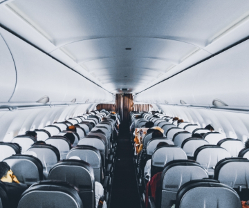 Mejores aerolíneas para viajar en México