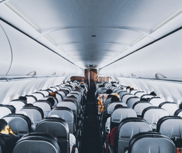 Mejores aerolíneas para viajar en México