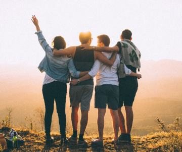 Día Internacional de la Amistad