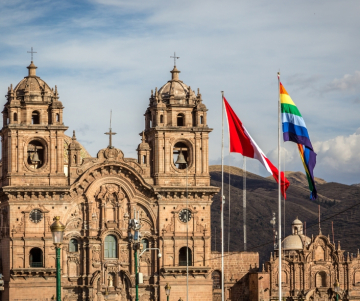 Mejores lugares para visitar en Cusco