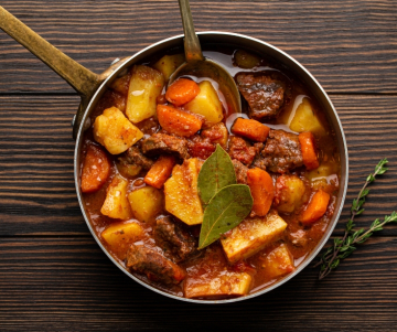 ¿Cómo preparar carne a la olla?