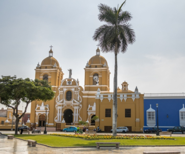 ¿Qué hacer en mi viaje por Trujillo, Perú?