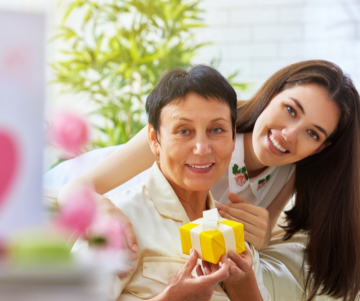 Ideas de regalos para el día de la madre