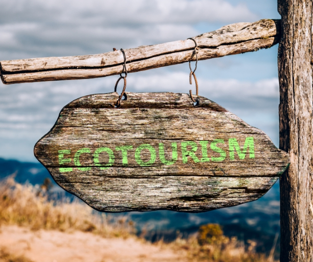 Ecoturismo en México