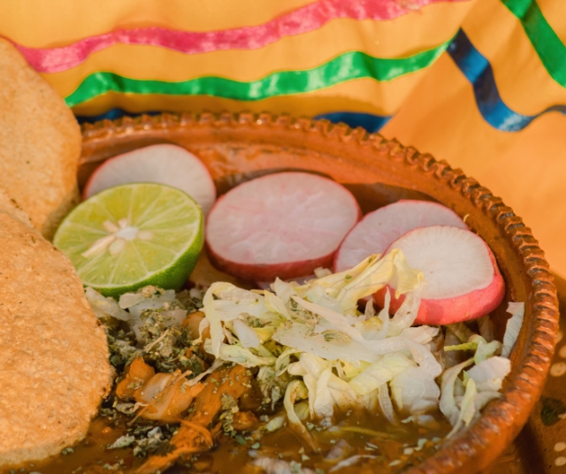 ¿Cómo hacer pozole?
