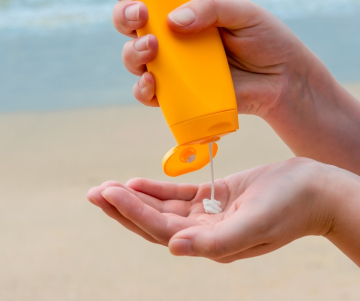 ¿Por qué es importante usar protector solar?