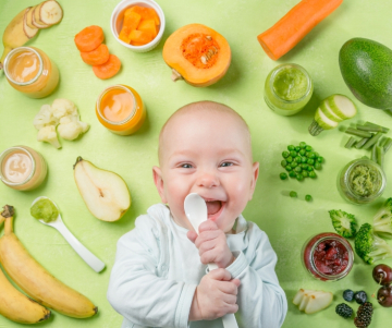 Alimentación complementaria