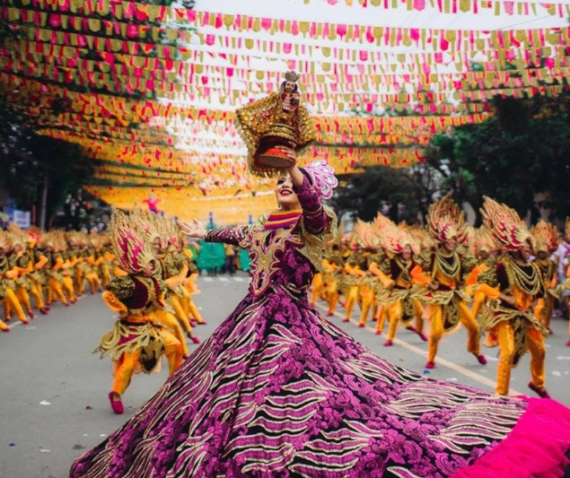 Festival Internacional Cervantino 2023 Guanajuato