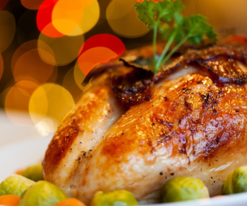 Prepara la mejor cena navideña - Recetas chilenas