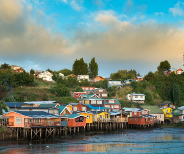 Isla de Chiloé, Perú: Un paraíso natural
