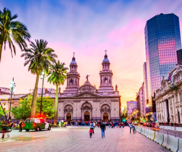 Dónde pasar la mejor navidad en Chile