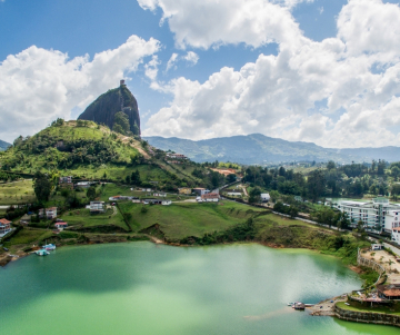 7 cosas para hacer en Guatapé - Antioquia