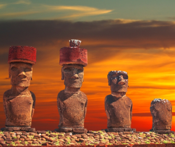 Isla de Pascua: El mejor destino en este verano