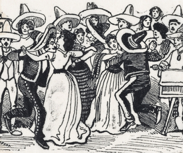 Contexte historique de la révolution mexicaine