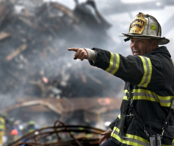 22 de Agosto: Día del bombero en México