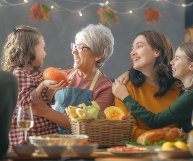 Día de Acción de Gracias en México