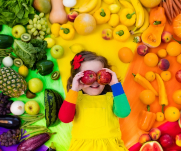 ¿Cómo funcionan los programas y políticas de nutrición infantil en Colombia?