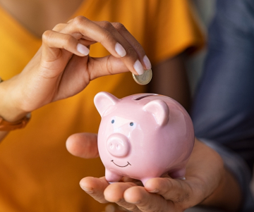 5 Maneras sencillas de ahorrar tu dinero