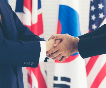 ¿Qué son las relaciones internacionales?