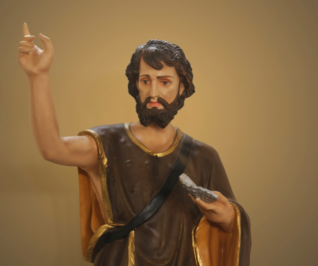 La Fiesta de San Juan Bautista