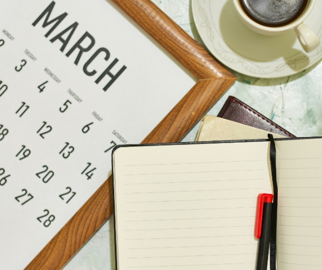 Main March festivities in Mexico 