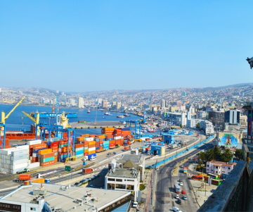 ¿Cuáles son los mejores hoteles de Valparaíso?