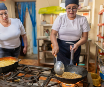 Los mejores restaurantes de Trujillo, Perú