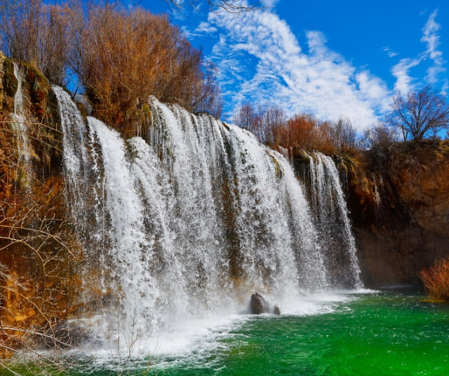 ¿Cuáles son los parques nacionales de México?