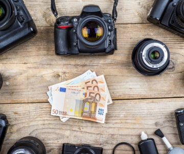 ¿Cuáles son las mejores cámaras fotográficas?