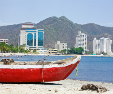 10 razones para viajar a Santa Marta en Semana Santa