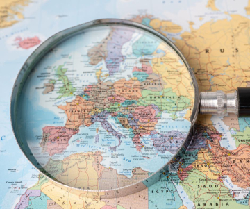 Itinerario para un viaje de 15 días por Europa