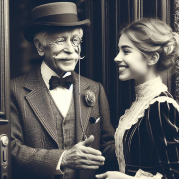 ¿Cómo son los modales en la sociedad?