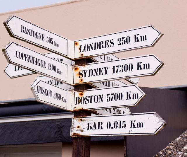 Capitales du monde - Quelles sont les principales capitales du monde