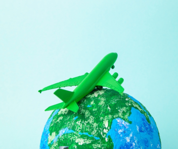 ¿Cómo viajar de manera sostenible?